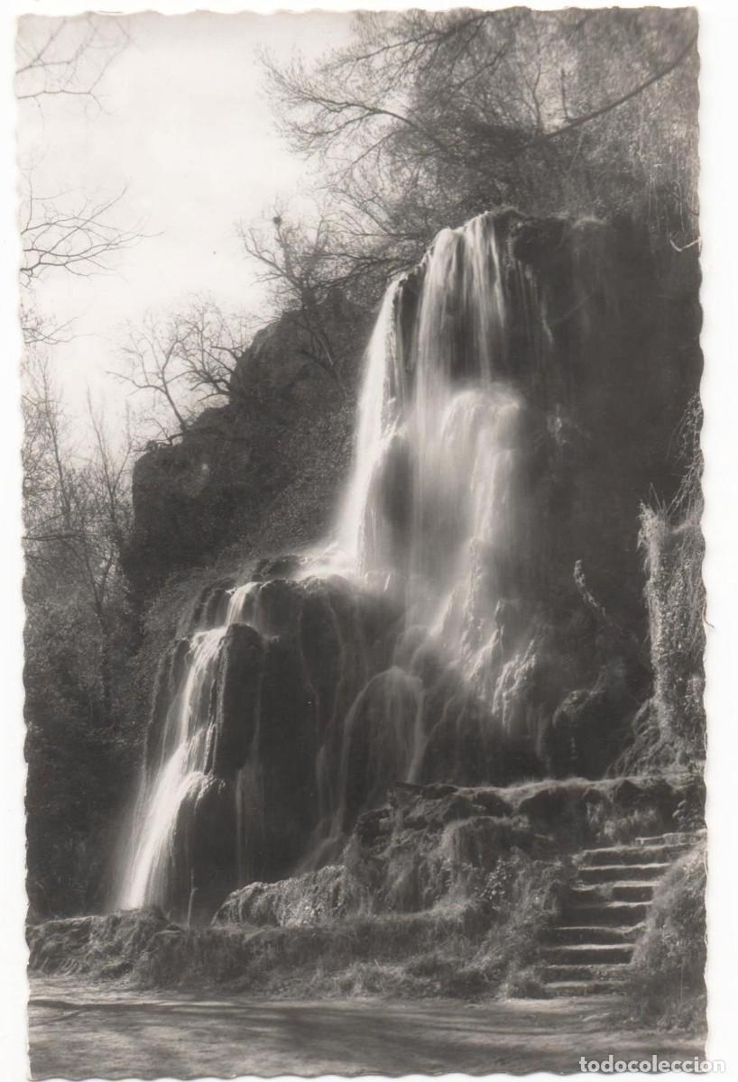 Postales: Zaragoza-Monasterio de Piedra-Circulada- - Foto 1