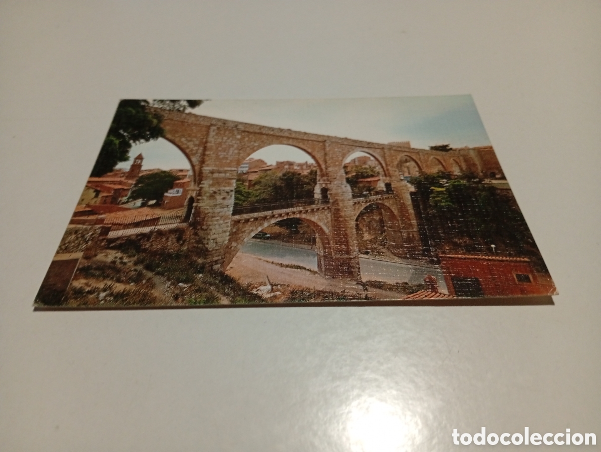 Postales: Postal Teruel acueducto..... - Foto 1