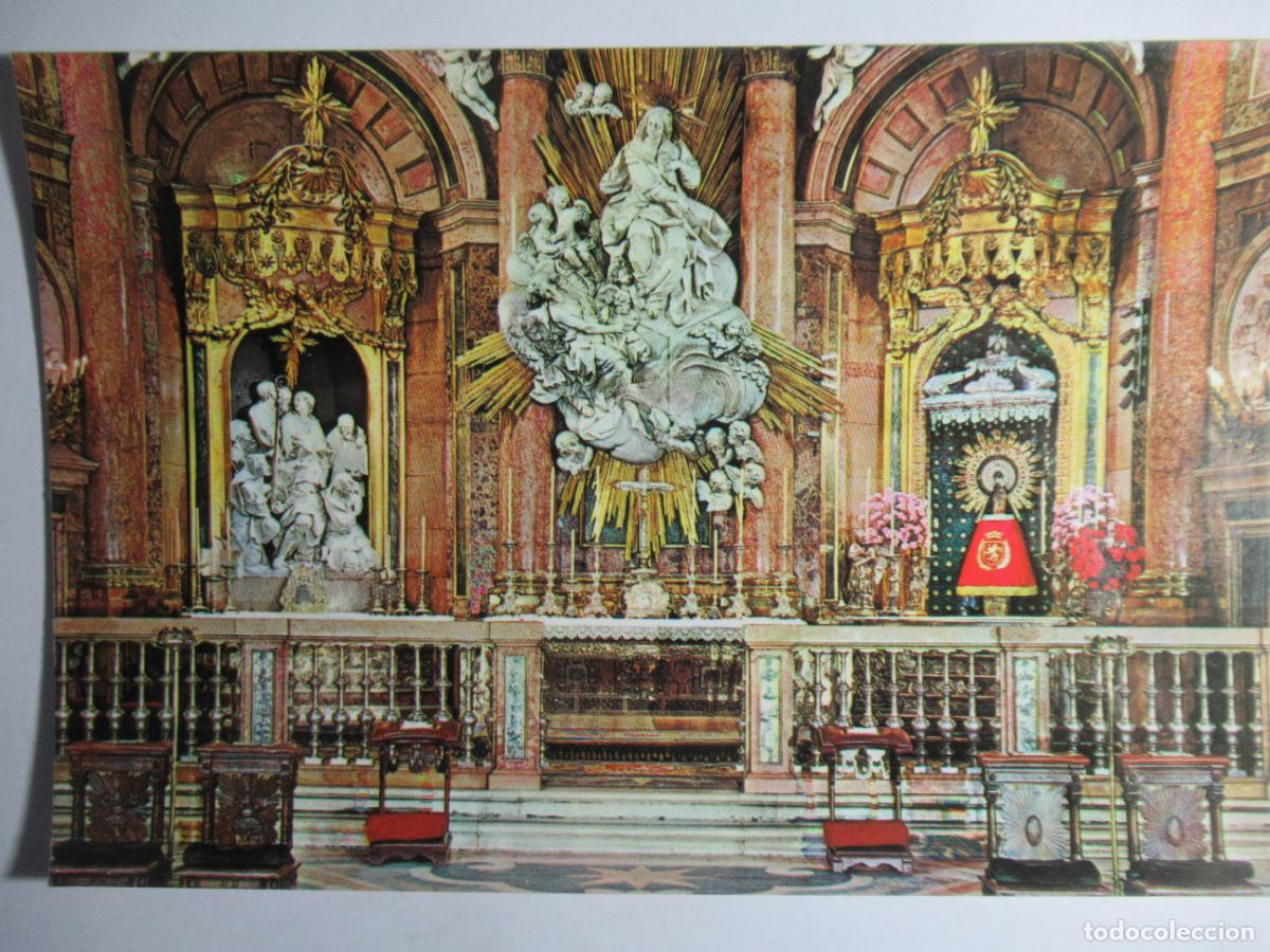 Postales: Zaragoza - Capilla de Nuestra Se&ntilde;ora del Pilar - Foto 1