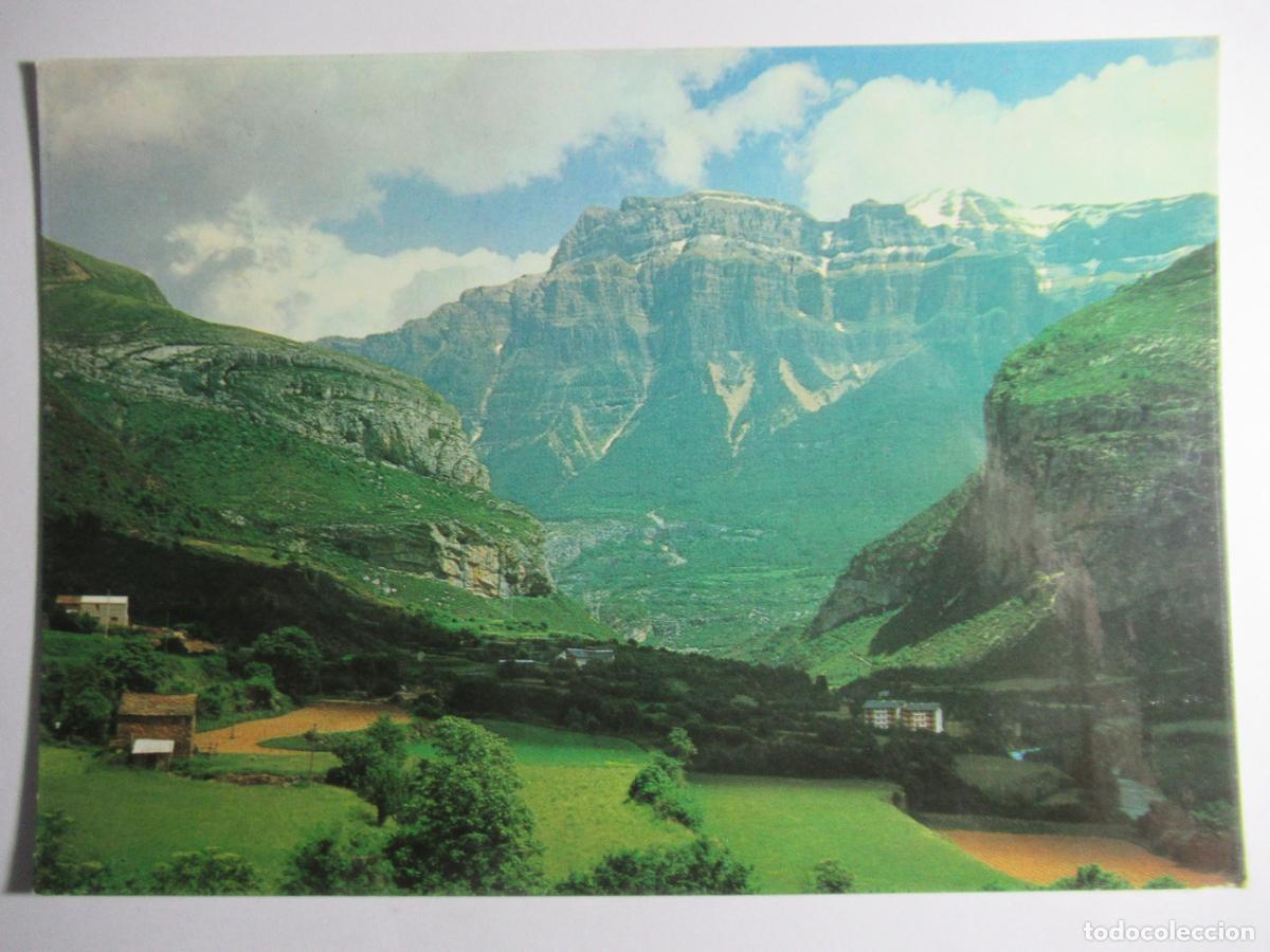 Postales: Sierra de Tende&ntilde;a (Huesca) - Foto 1