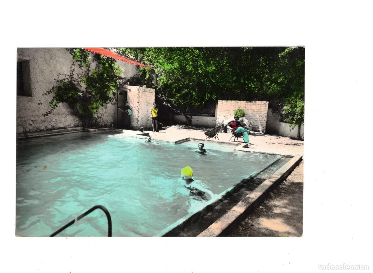 Postales: JARABA. PISCINA. COLOREADA. 15 PAR&Iacute;S - Foto 1