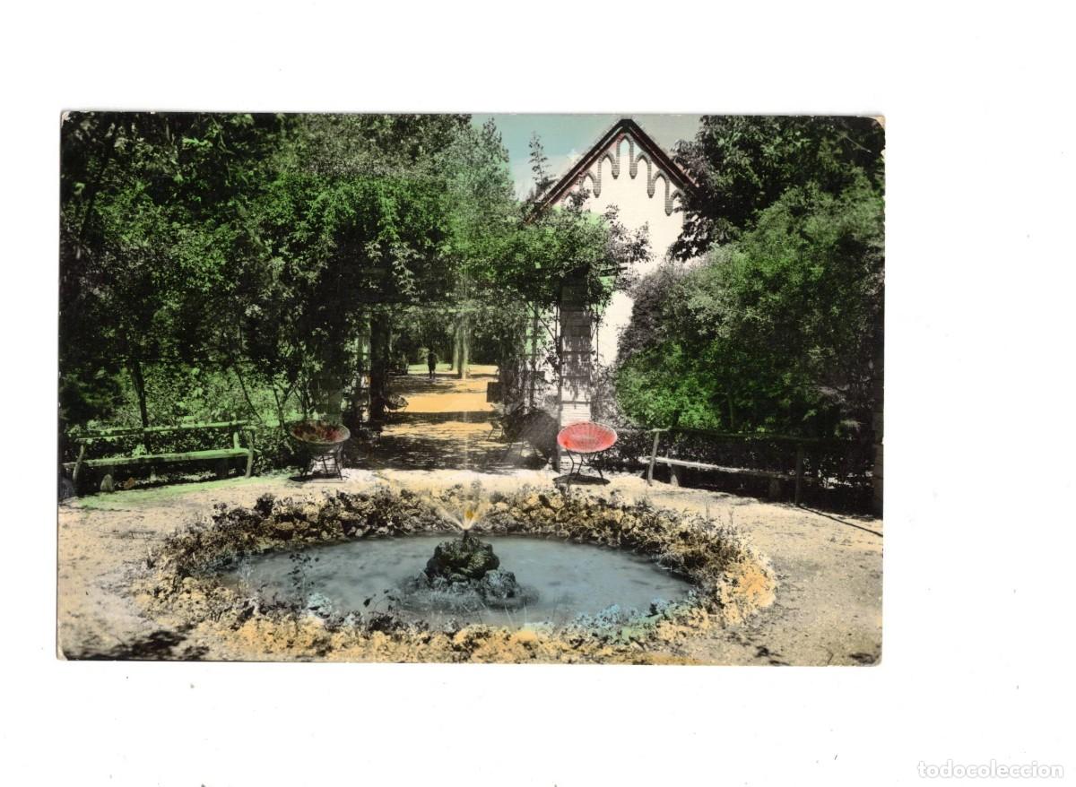 Postales: JARABA. . PARQUE. COLOREADA. 108 G. GARABELLA - Foto 1