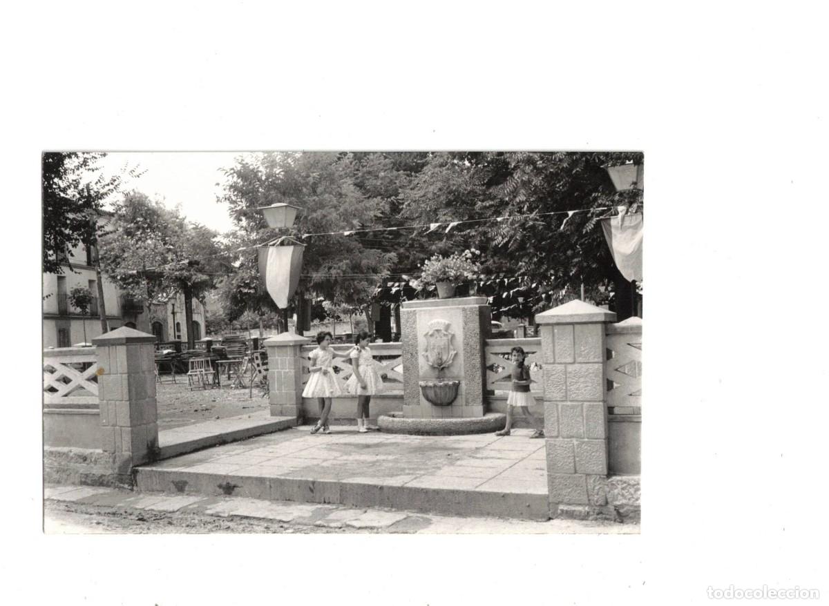 Postales: MAELLA. VISTA DEL PARQUE - Foto 1