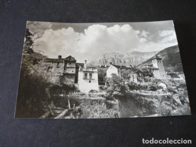 Postales: TORLA HUESCA VISTA GENERAL - Foto 1