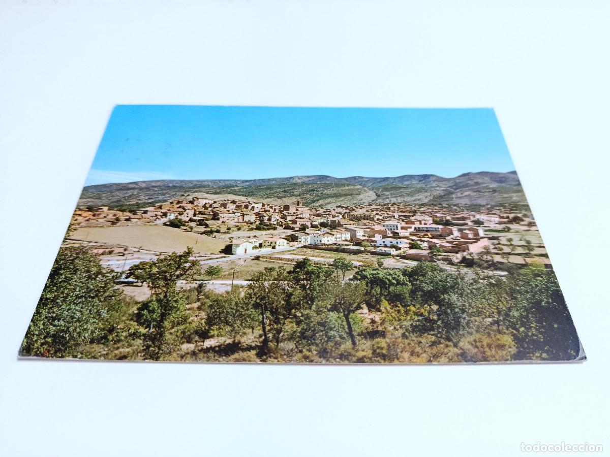 Postales: HUESCA - POSTAL ESTADILLA - VISTA GENERAL - Foto 1