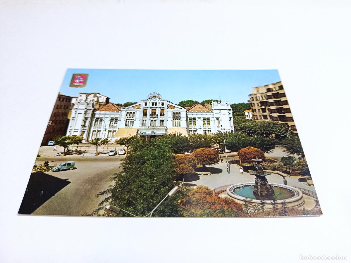 Postales: HUESCA - POSTAL HUESCA - CASINO CIRCULO OSCENSE - Foto 1