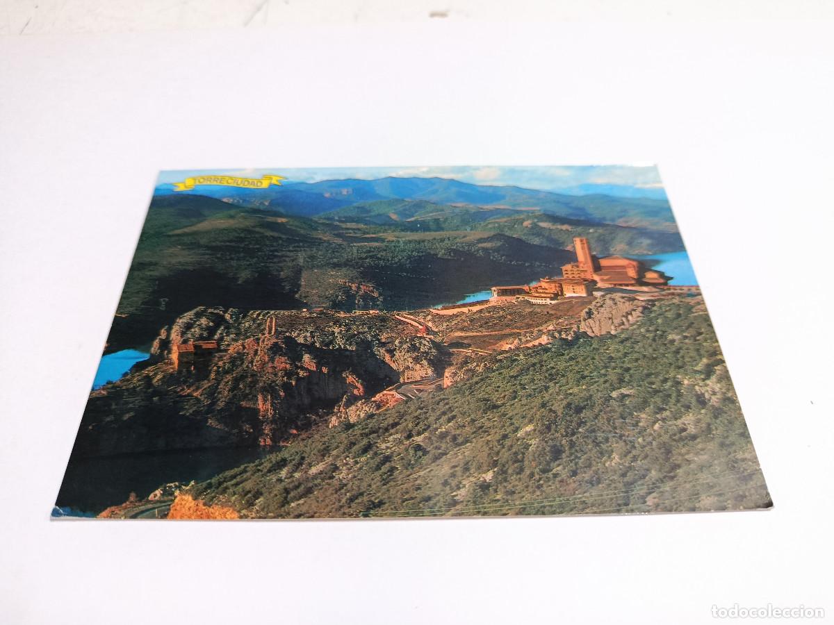 Postales: HUESCA - POSTAL TORRECIUDAD - VISTA GENERAL - Foto 1