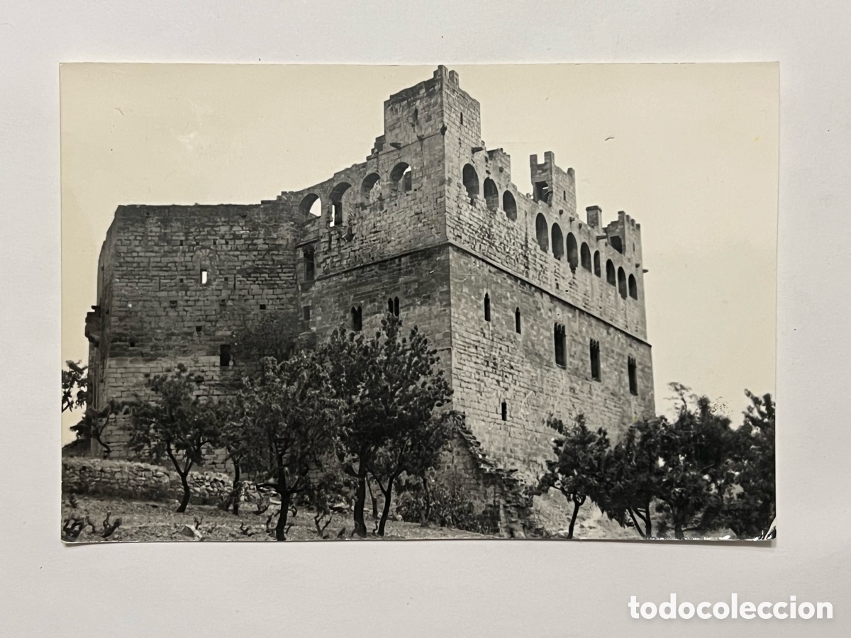 Postales: CASTILLO EN VALDERROBRES (TERUEL). EXCLUSIVAS RAM&Oacute;N MOLINER - Foto 1
