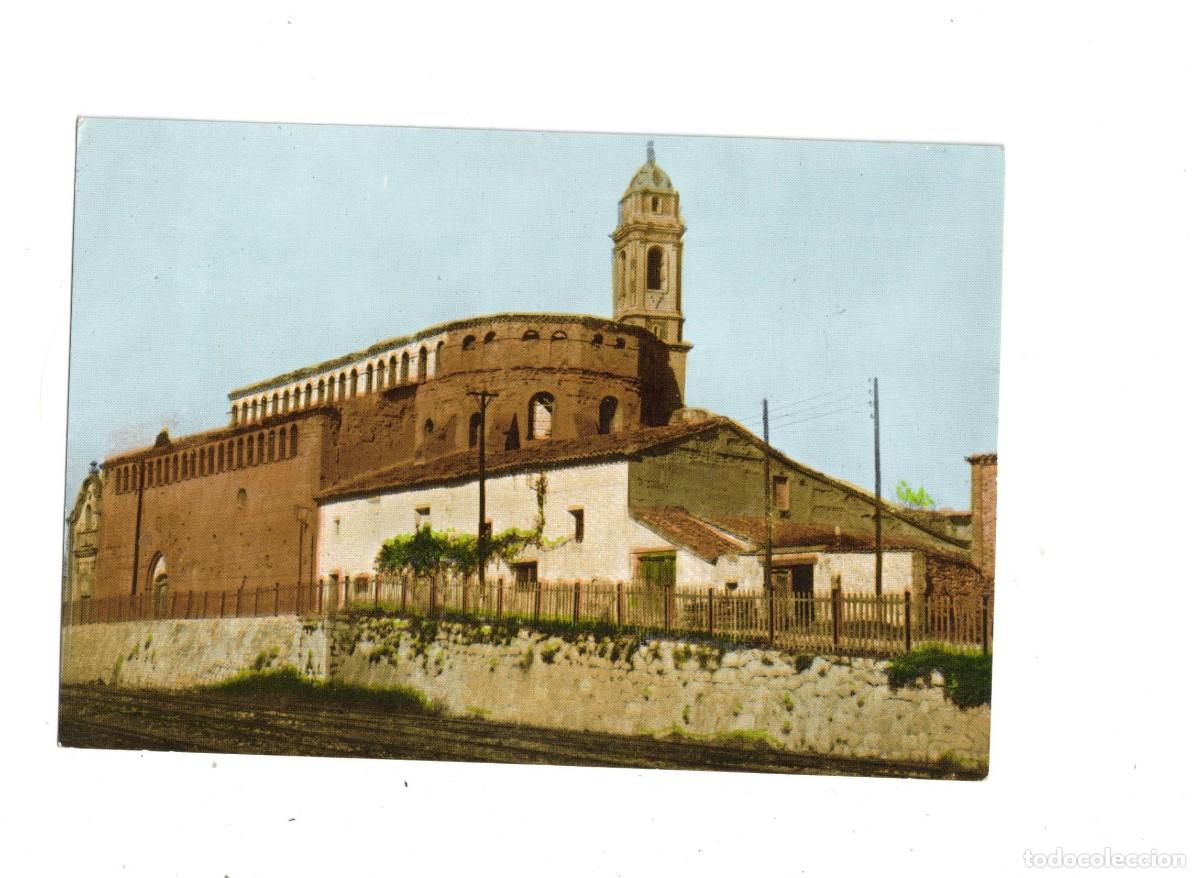 Postales: CASPE. RUINAS DEL CONVENTO. COLOREADA. RAE - Foto 1