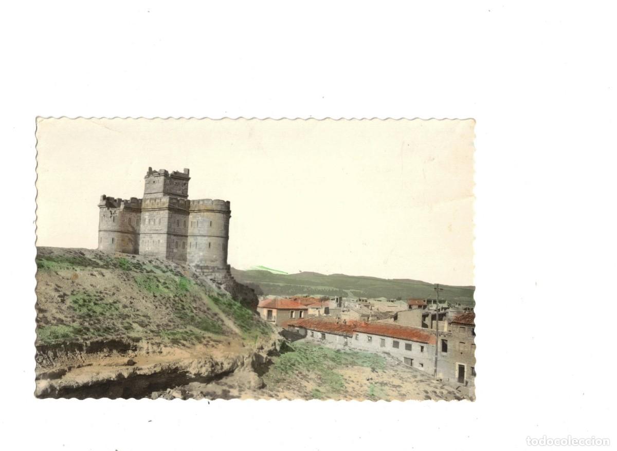Postales: CASPE. CASTILLO. COLOREADA. 2 DARVI - Foto 1