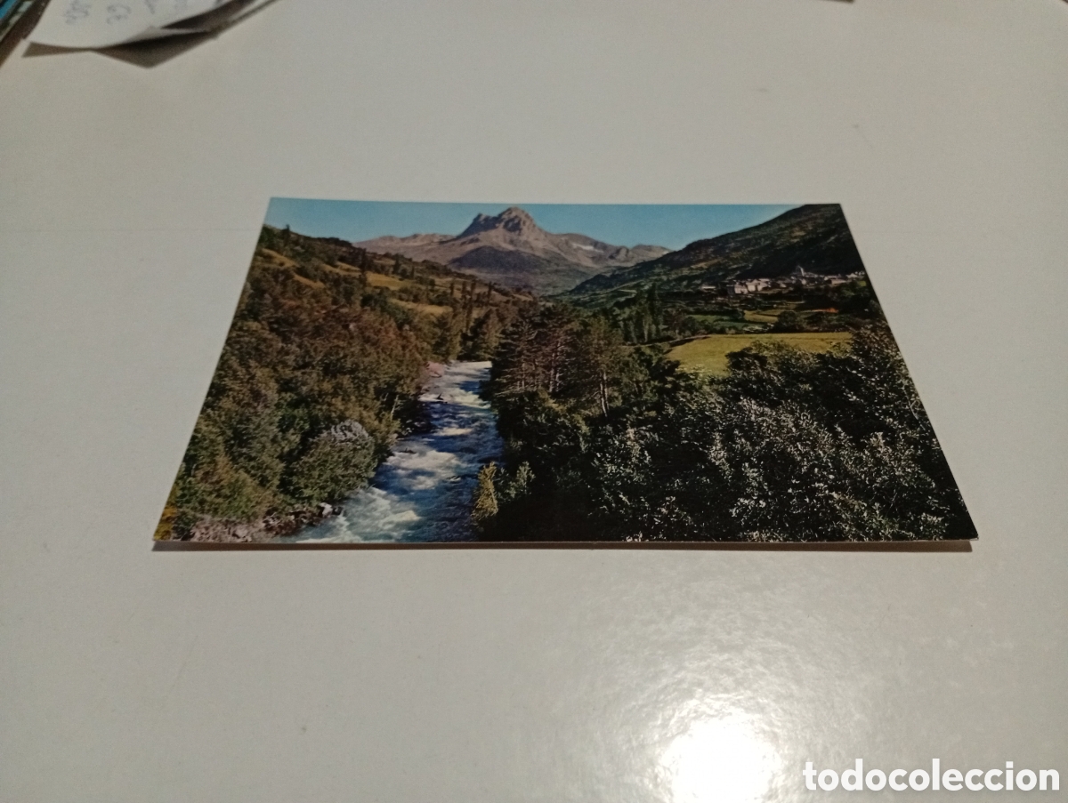 Postales: Posta Sallent de Gallego - Foto 1