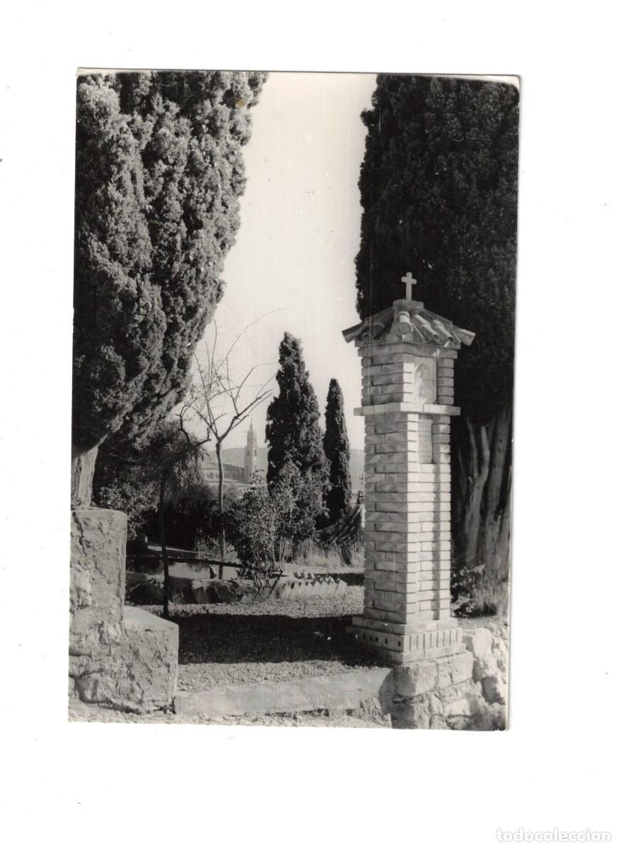 Postales: ALLOZA. 25 DOLORES DE NTRA SRA - Foto 1