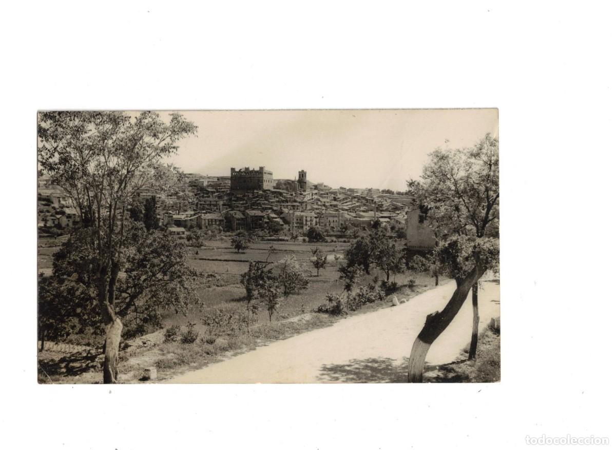 Postales: VALDERROBRES. VISTA GENERAL. RAMON MOLINER - Foto 1