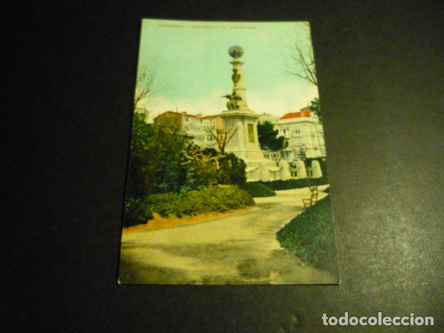 Postales: ZARAGOZA MONUMENTO AL JUSTICIAZGO - Foto 1