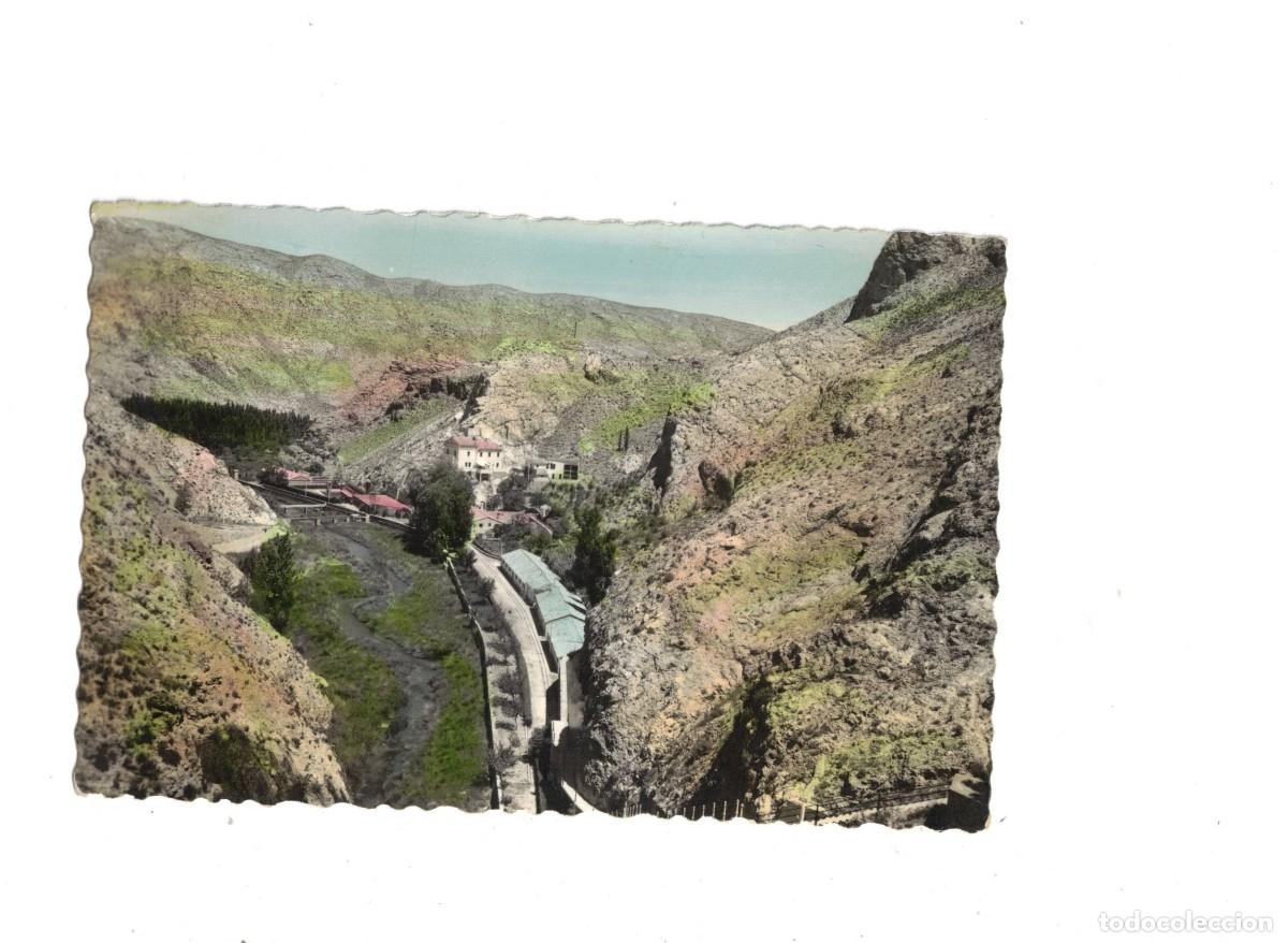Postales: OLIETE. ANTANO. COLOREADA. 3 CALZADA - Foto 1