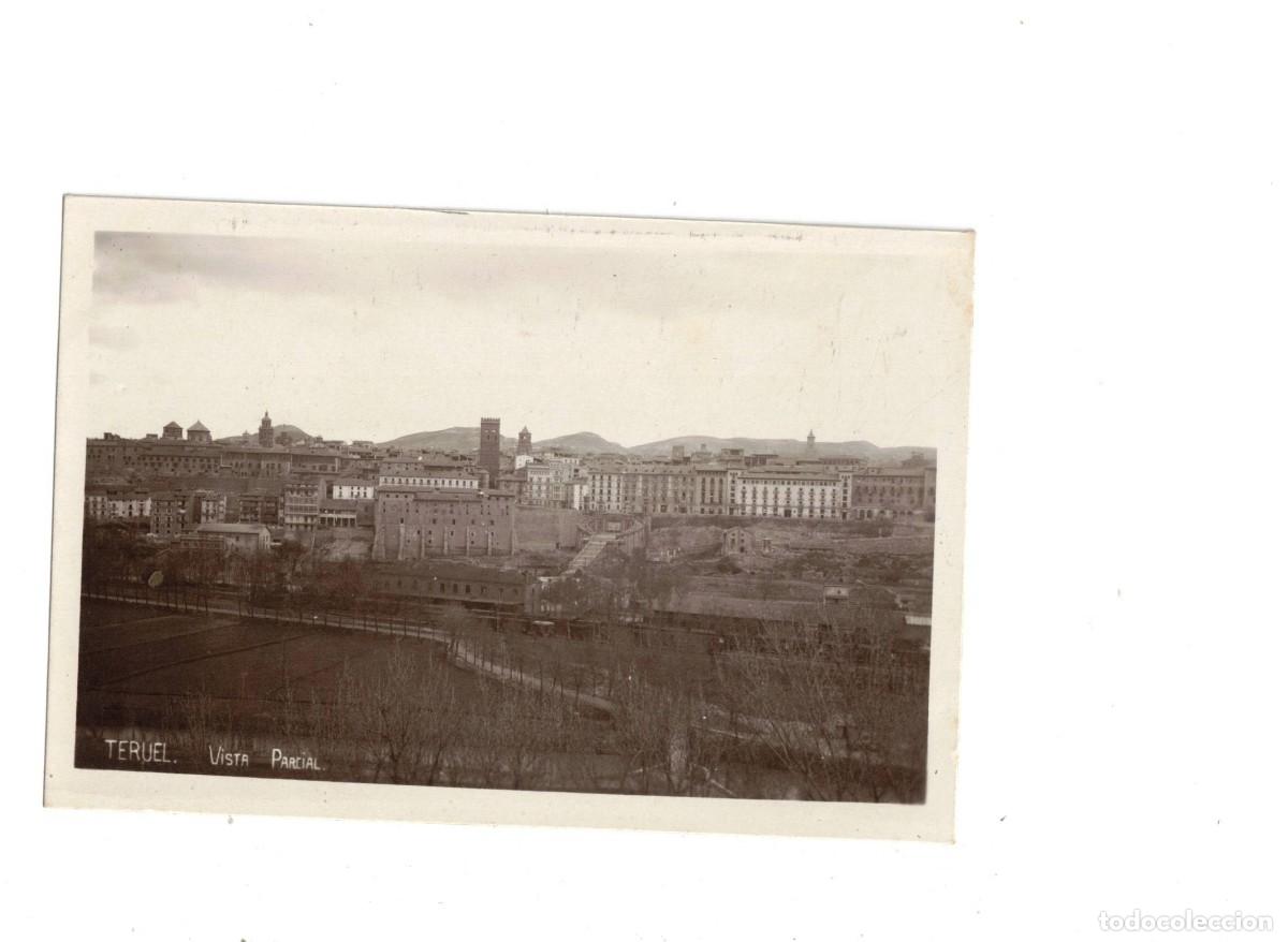 Postales: TERUEL. VISTA PARCIAL - Foto 1