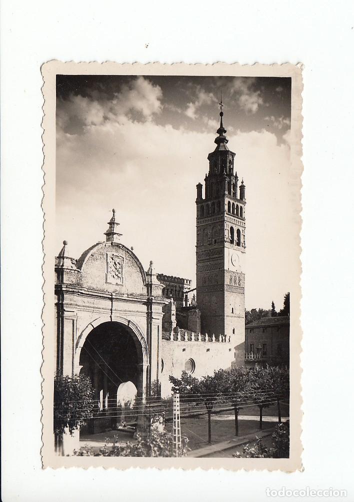 Postales: TARAZONA (ZARAGOZA).- CATEDRAL - Foto 1