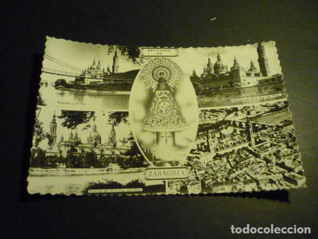 Postales: ZARAGOZA VARIAS VISTAS - Foto 1