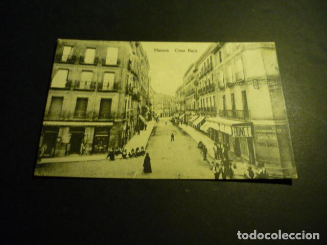 Postales: HUESCA COSO BAJO POSTAL - Foto 1