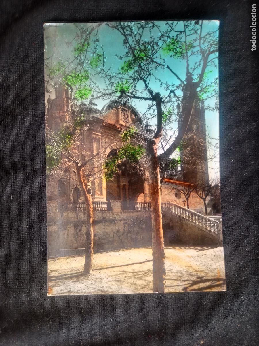Postales: Tarazona, postal escrita - Foto 1