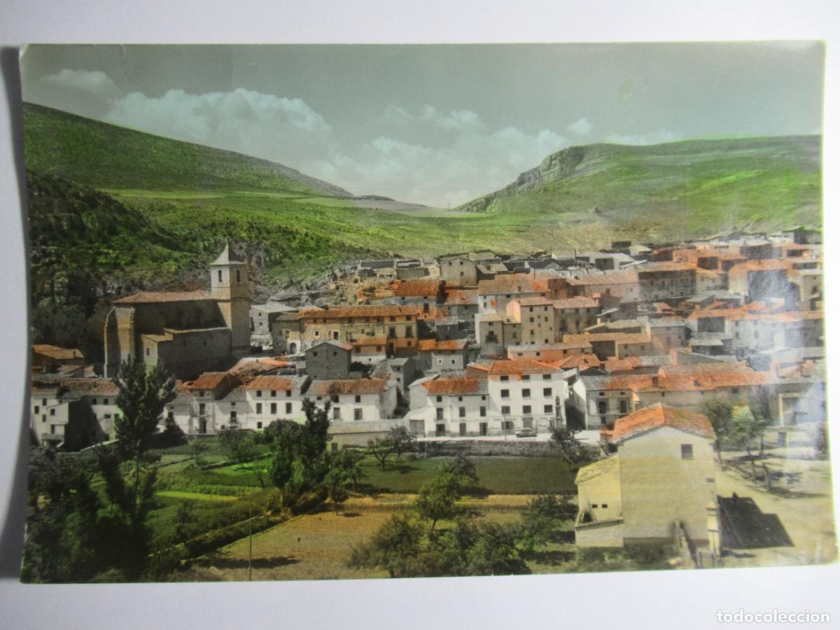 Postales: Jaraba (Zaragoza) - Vista general - Foto 1
