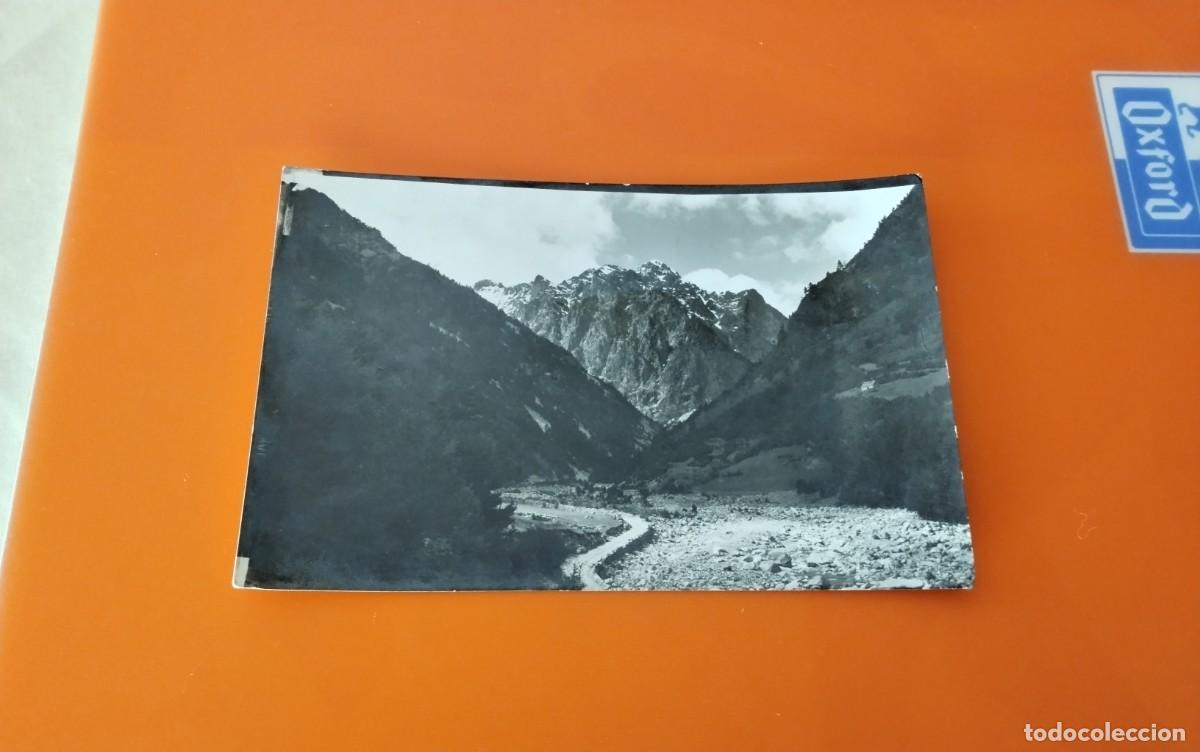 Postales: BIELSA , POSTAL ANTIGUA , BLANCO Y NEGRO - Foto 1