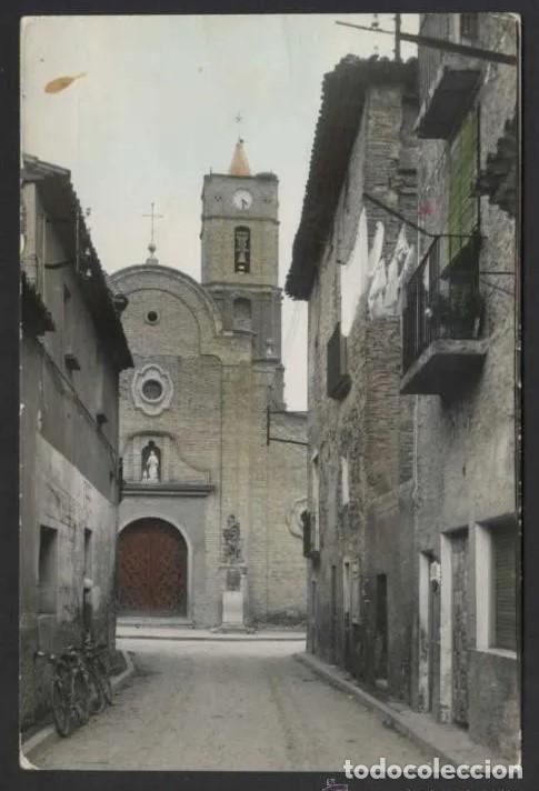 Postales: Binaced *Calle General&iacute;simo...* Ed. Raymond n&ordm; 3. Circulada. - Foto 1