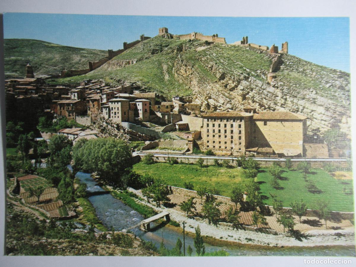 Postales: Albarrac&iacute;n (Teruel) - Vista general - Foto 1