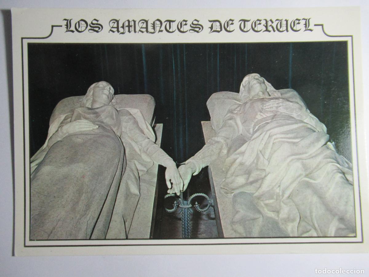 Postales: Los Amantes de Teruel - Foto 1