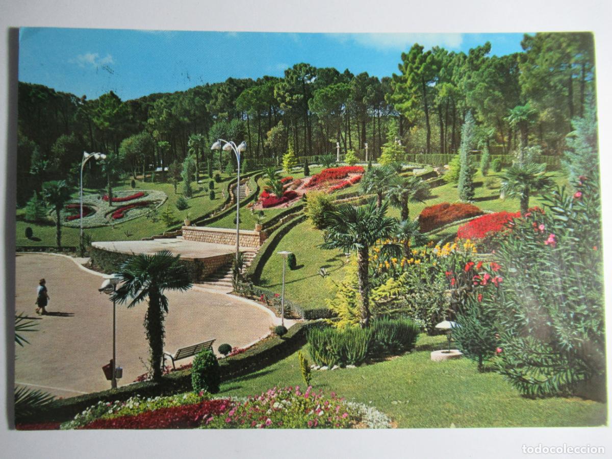 Postales: Zaragoza - Jard&iacute;n de Invierno - Foto 1