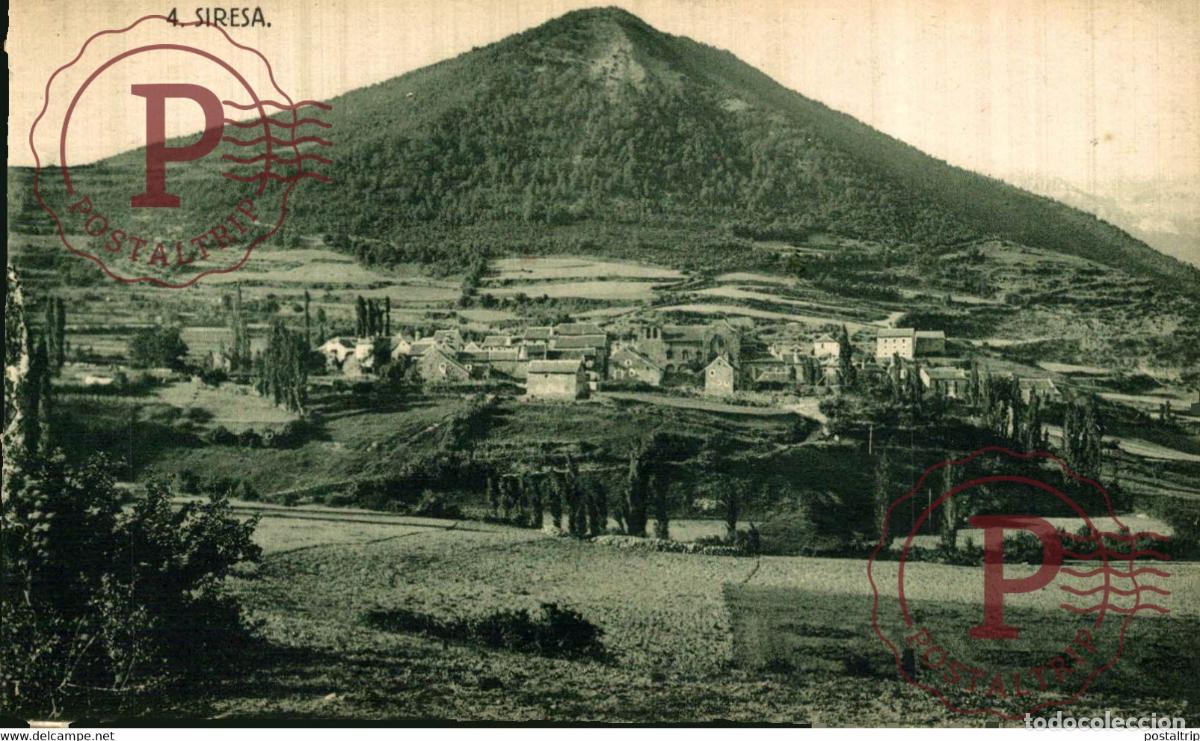 Postales: SIRESA ZARAGOZA ESPA&Ntilde;A - Foto 1