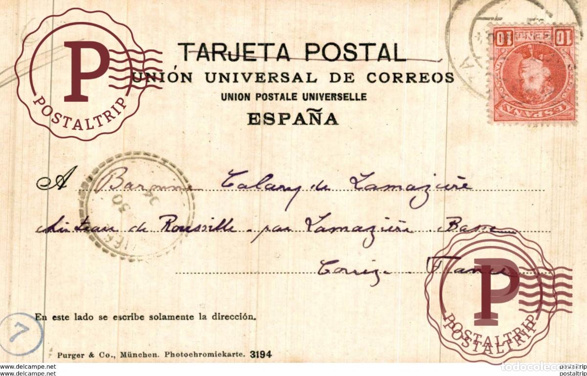 Postales: ARAGON EN UNA JUERGA - Foto 2