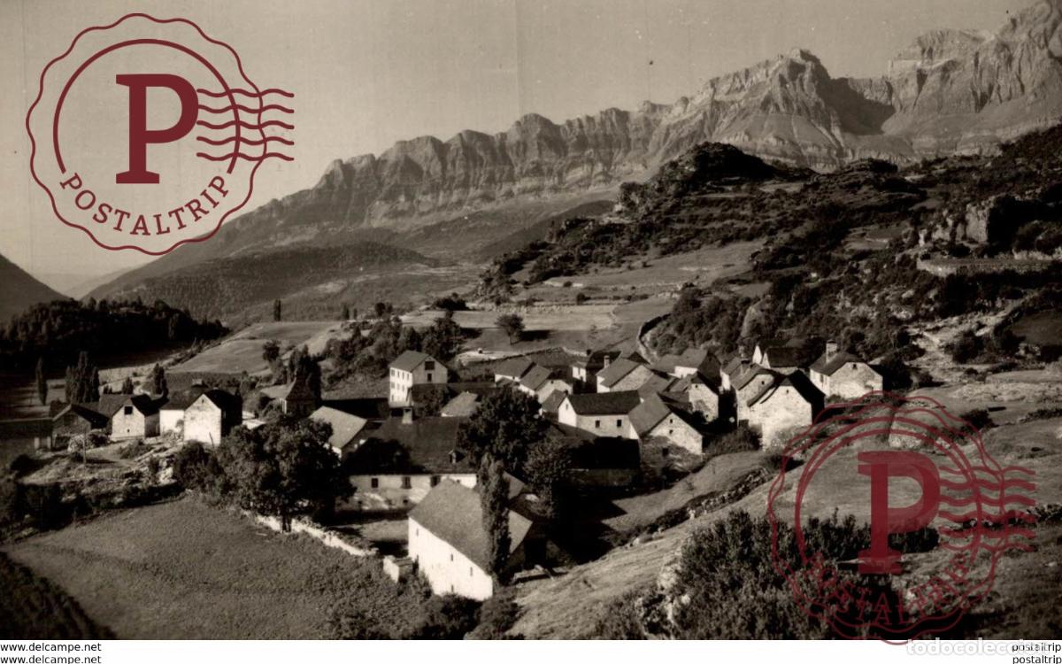 Postales: SANDINIES. VISTA GENERAL - Foto 1