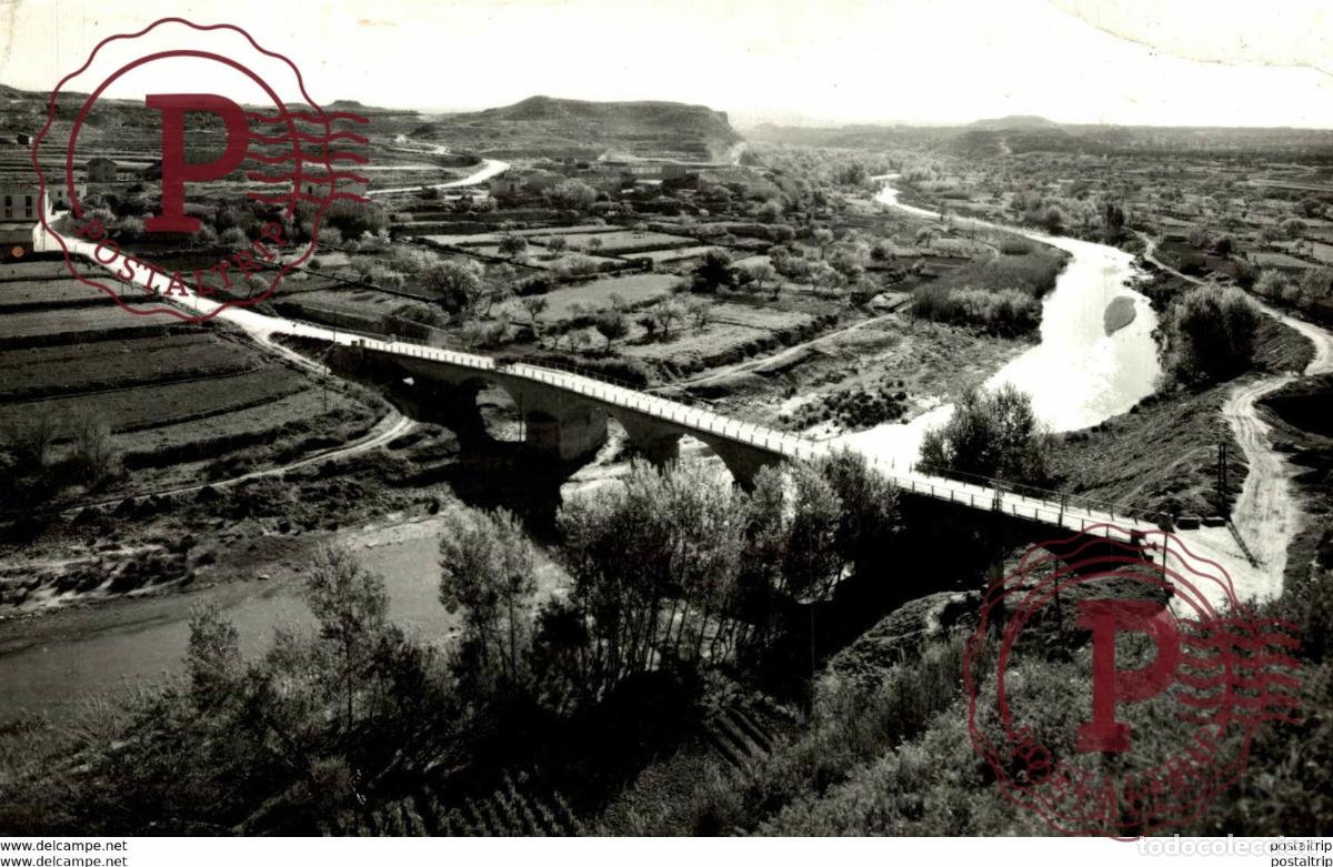Postales: CASPER. RIO GUADALOPE - Foto 1