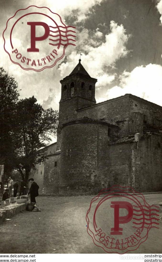 Postales: JACA. CONVENTO DE LAS BENEDICTINAS - Foto 1