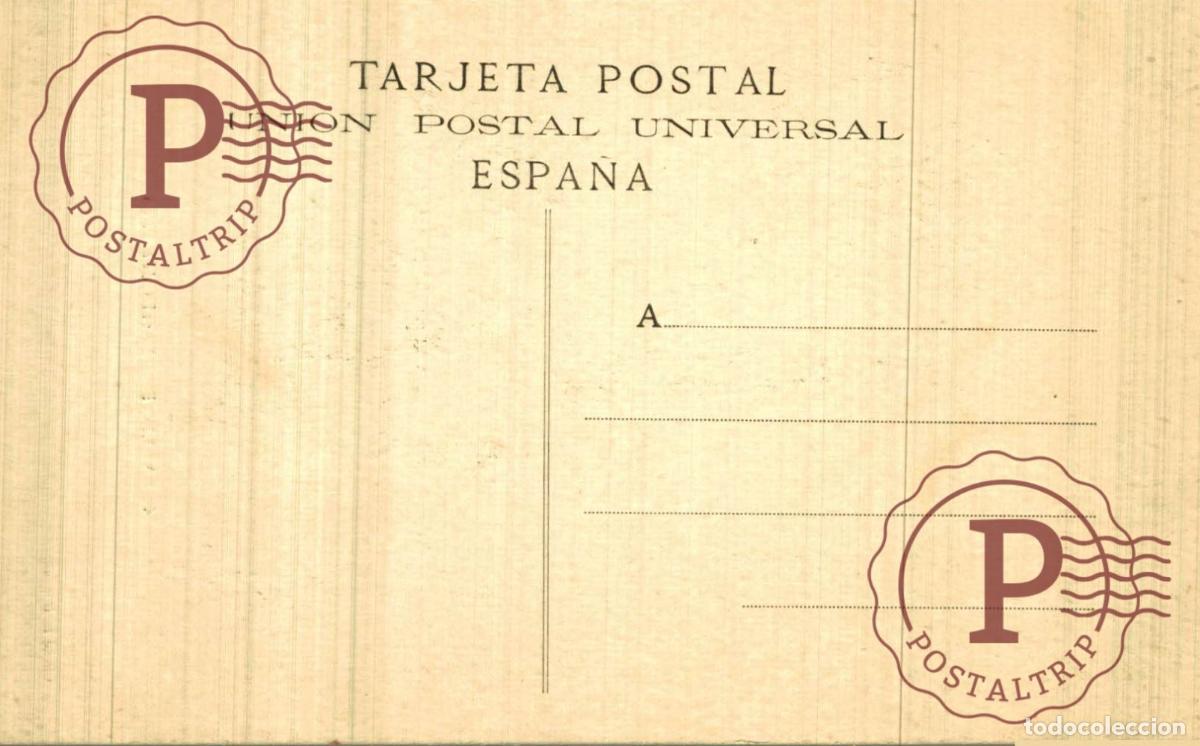 Postales: HUESCA. SALLENT. BARRIO DEL PACO. - Foto 2