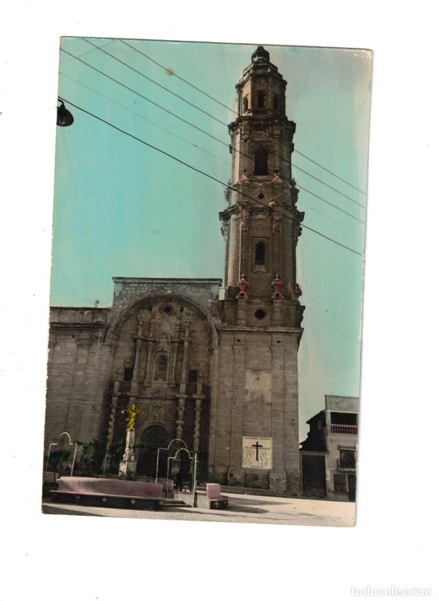 Postales: MAS DE LAS MATAS. COLOREDA. CARMELO MATEO - Foto 1