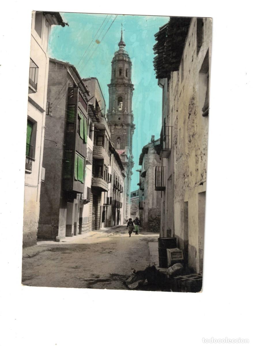 Postales: MAS DE LAS MATAS. COLOREADA. CARMELO MATEU - Foto 1