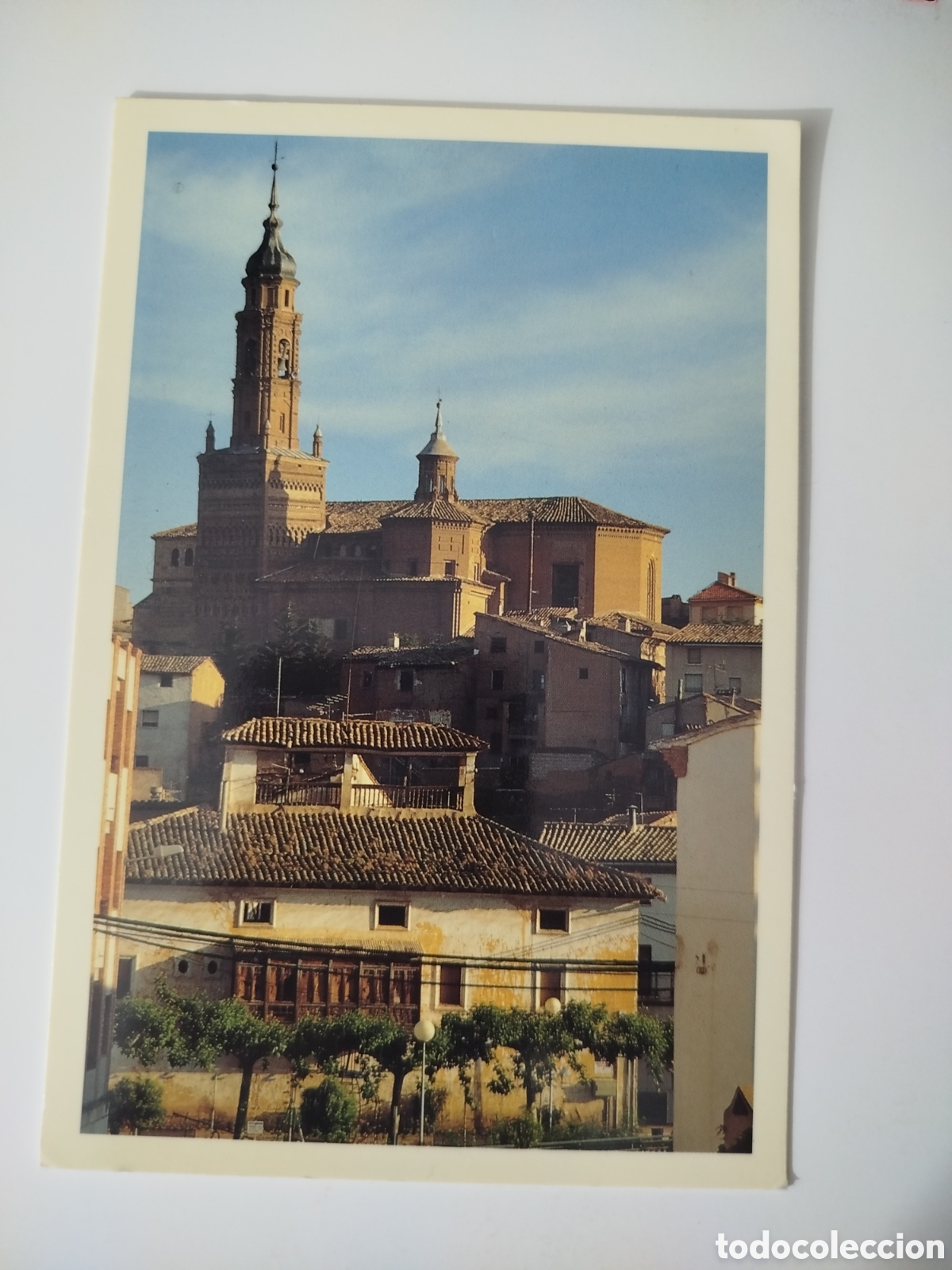 Postales: Postal de Ateca (Zaragoza) - Foto 1