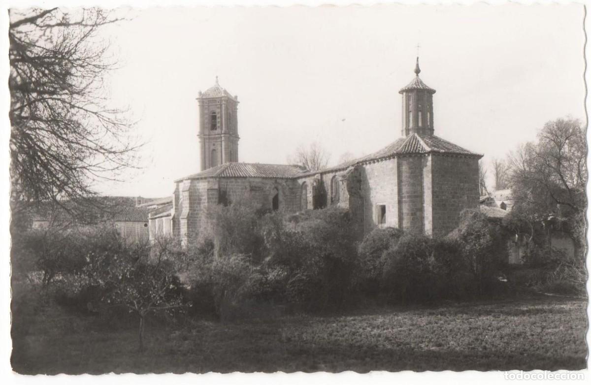 Postales: Zaragoza-Monasterio de Piedra-sin circular- - Foto 1