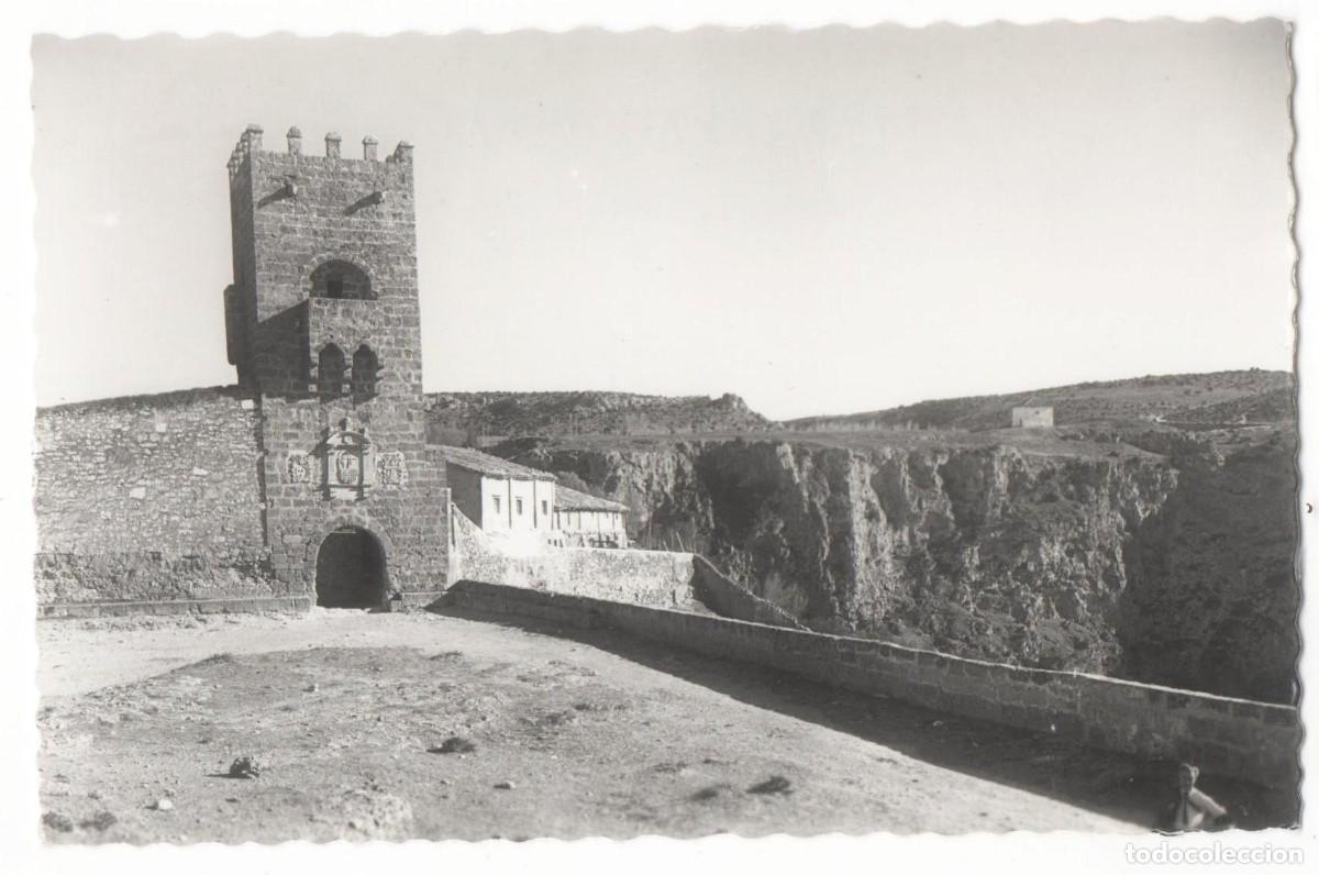 Postales: Zaragoza-Monasterio de Piedra-sin circular- - Foto 1