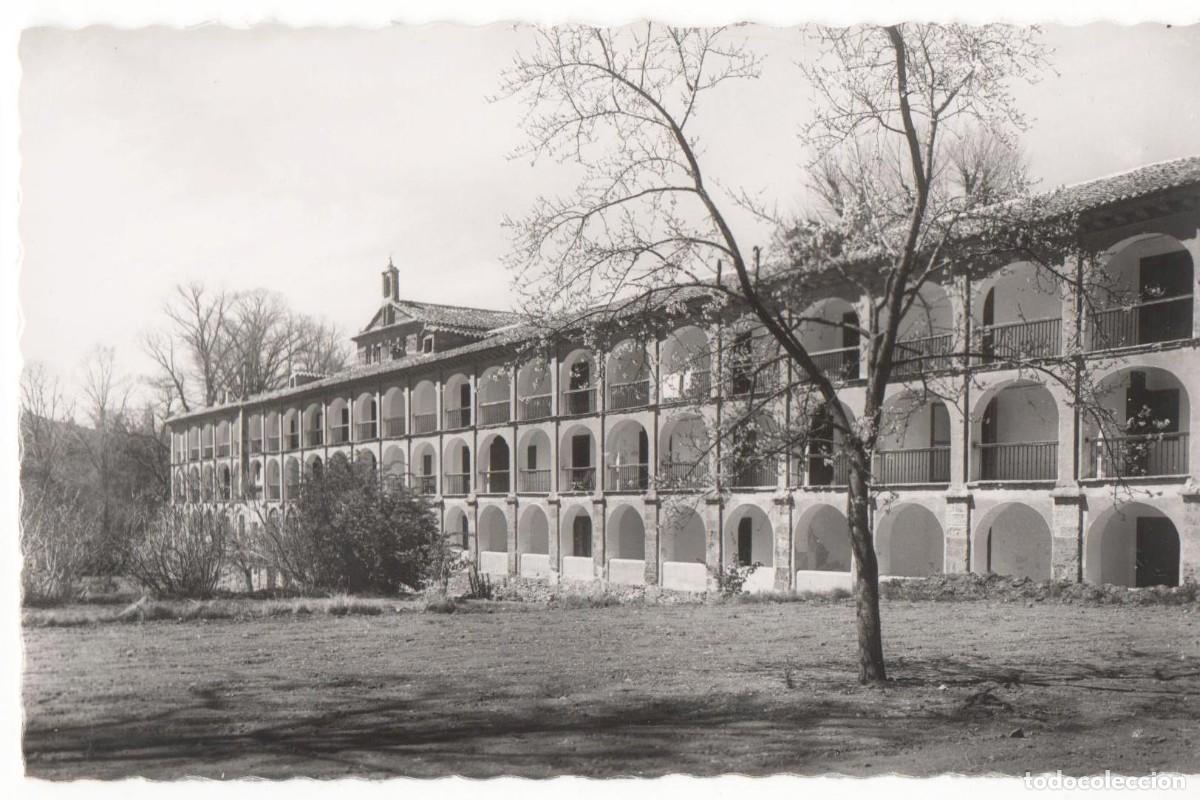 Postales: Zaragoza-Monasterio de Piedra-sin circular- - Foto 1