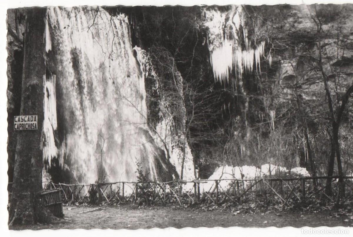 Postales: Zaragoza-Monasterio de Piedra-sin circular- - Foto 1