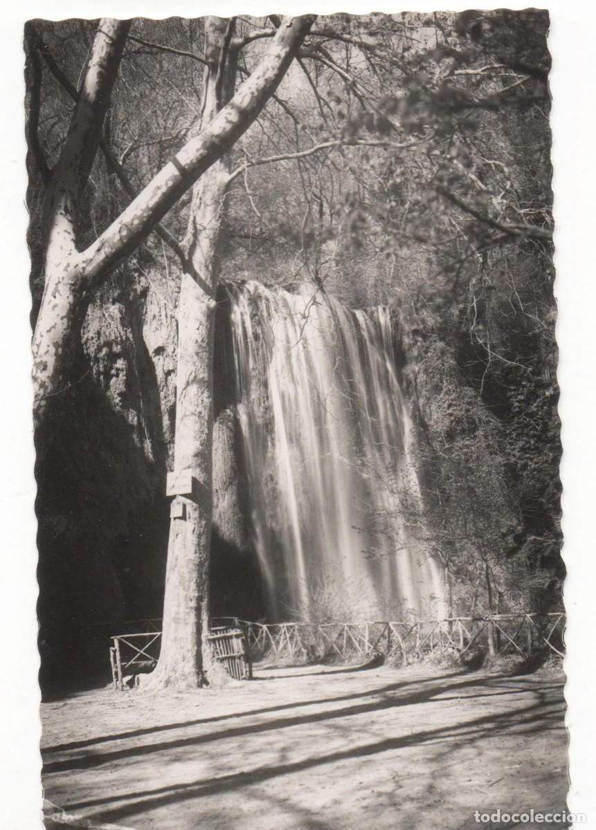Postales: Zaragoza-Monasterio de Piedra-sin circular- - Foto 1