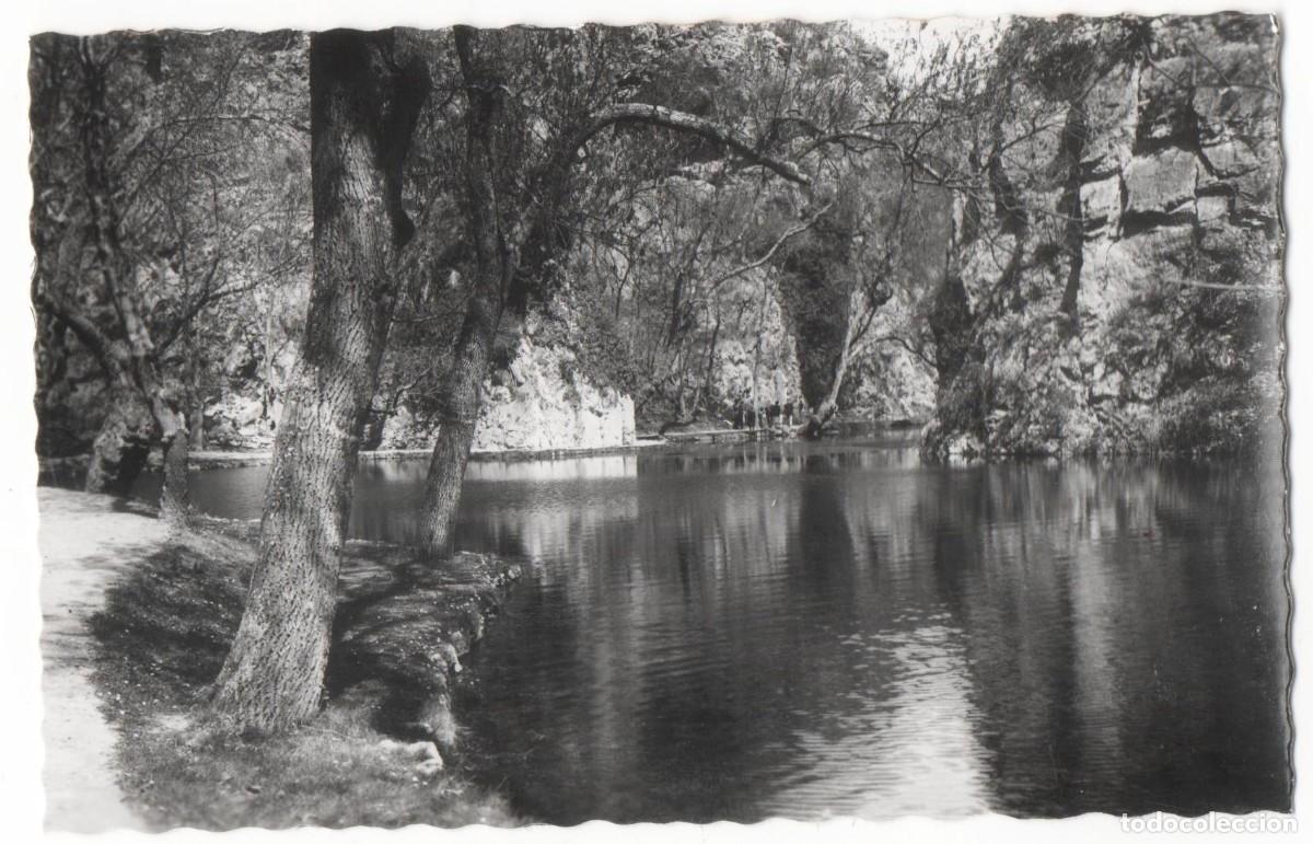 Postales: Zaragoza-Monasterio de Piedra-sin circular- - Foto 1