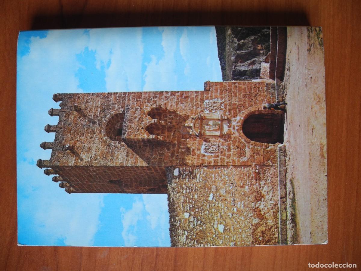 Postales: Monasterio de Piedra. Bloc de 10 postales. - Foto 2