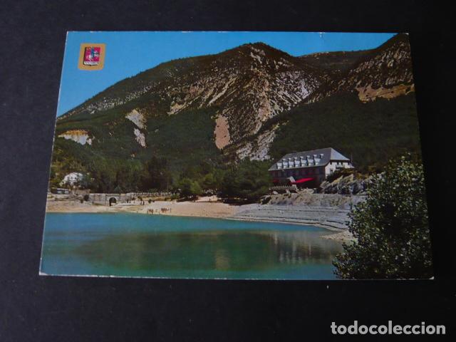 Postales: ARGUIS HUESCA PANTANO - Foto 1
