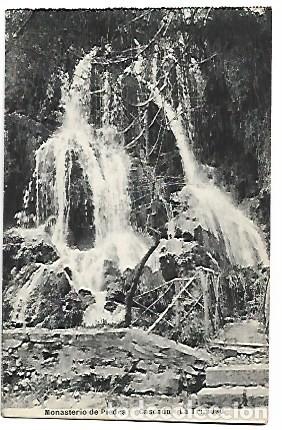 Postales: &rdquo; LA GRAN REQUIJADA &rdquo;.- MONASTERIO DE PIEDRA - ZARAGOZA - Foto 1