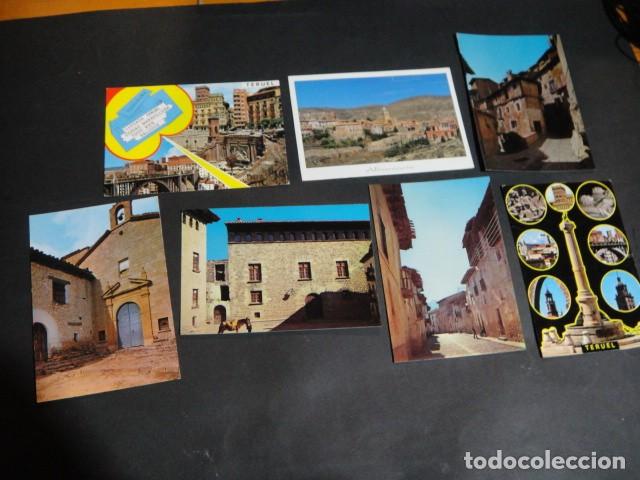 Postales: 59 postales de teruel - Foto 2