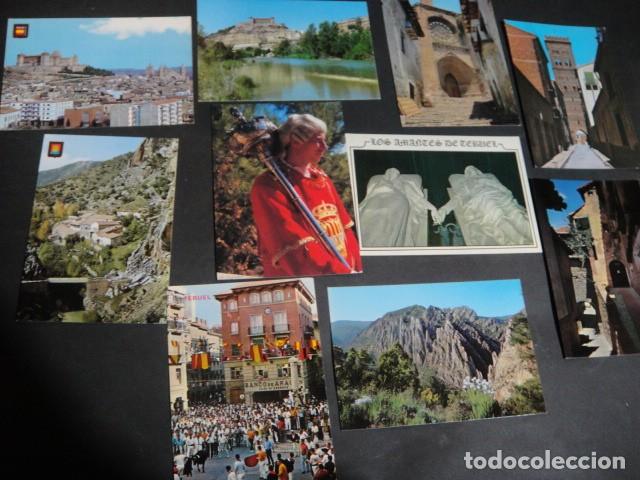 Postales: 59 postales de teruel - Foto 4